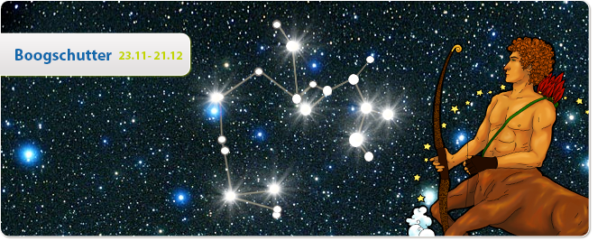 Boogschutter - Gratis horoscoop van 9 mei 2024 mediums  
