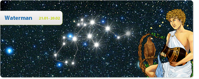 Waterman - Gratis horoscoop van 9 mei 2024 mediums  